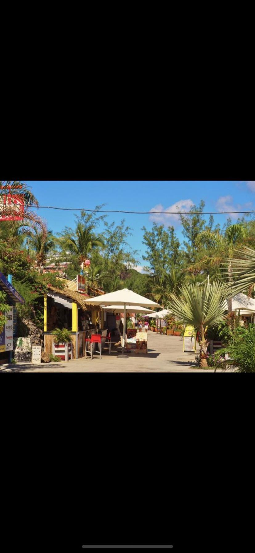Kasamia Studio Boucan Canot Grand Fond Exterior photo